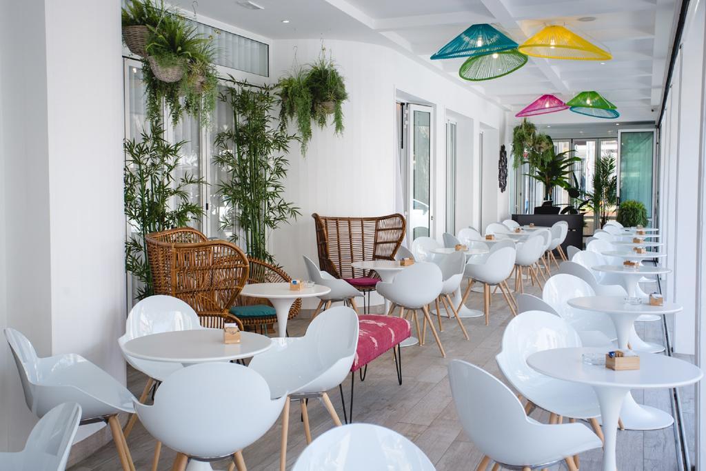 Hotel Speranza Лідо-ді-Єзоло Екстер'єр фото