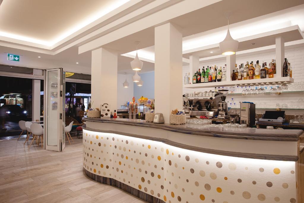 Hotel Speranza Лідо-ді-Єзоло Екстер'єр фото