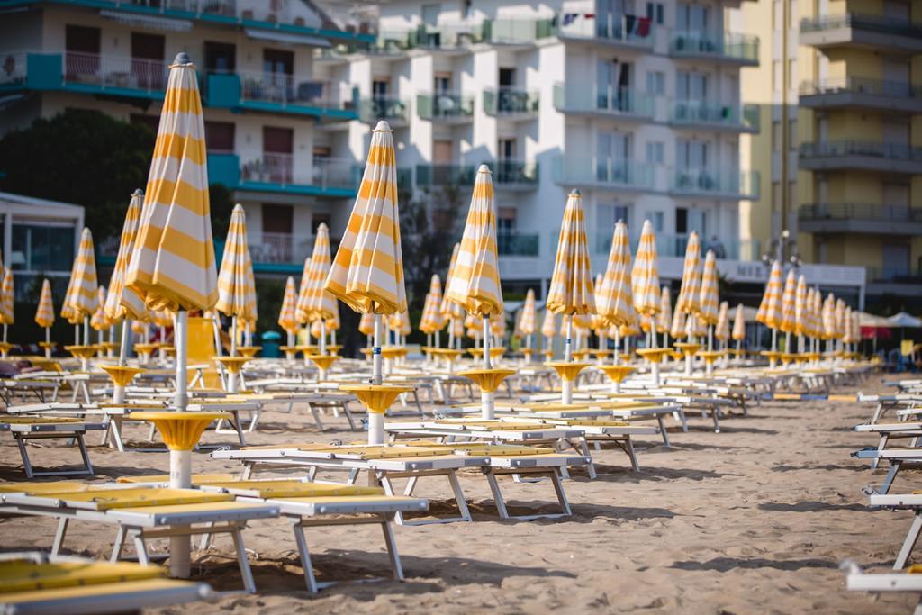 Hotel Speranza Лідо-ді-Єзоло Екстер'єр фото