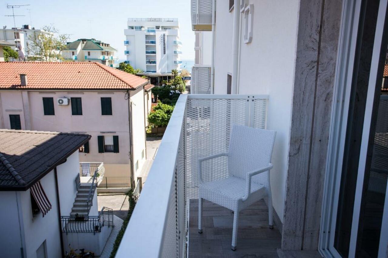 Hotel Speranza Лідо-ді-Єзоло Екстер'єр фото